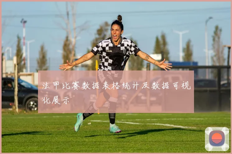 法甲比赛数据表格统计及数据可视化展示