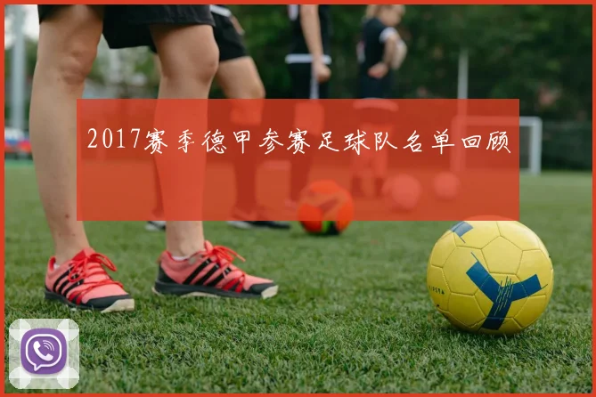 2017赛季德甲参赛足球队名单回顾