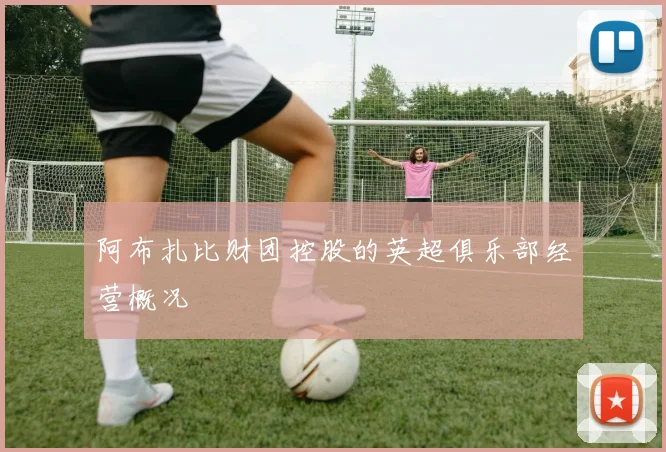 阿布扎比财团控股的英超俱乐部经营概况